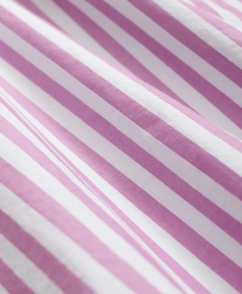 Friday Shirt, Poplin Butcher Striped, image 3