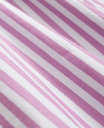 Friday Shirt, Poplin Butcher Striped, image 3