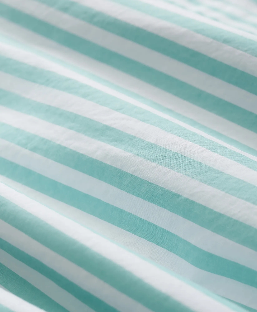 Friday Shirt, Poplin Butcher Striped, image 3