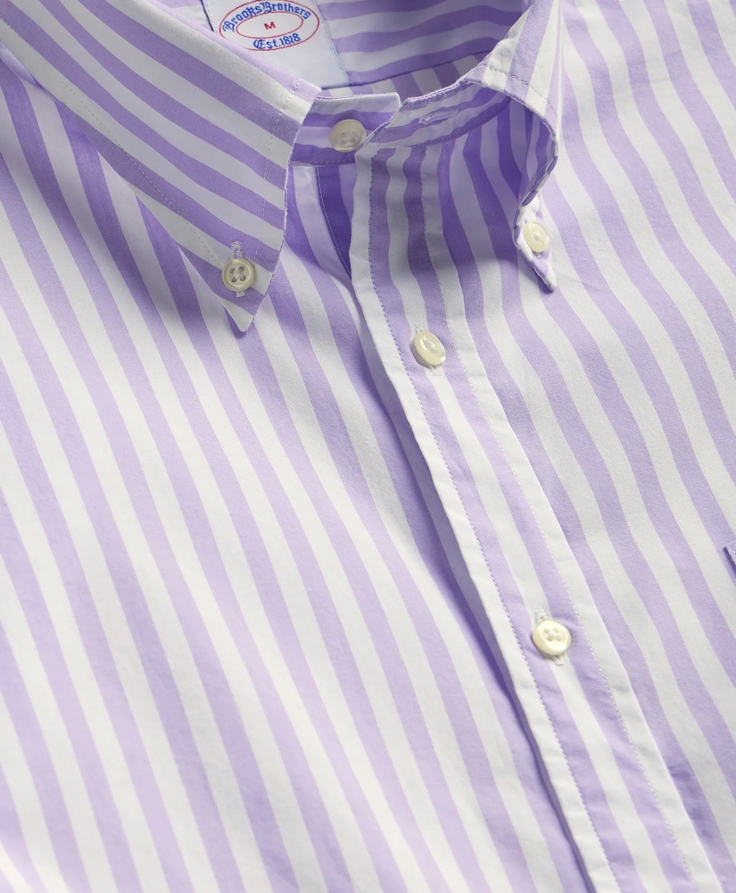 Friday Shirt, Poplin Butcher Striped, image 5