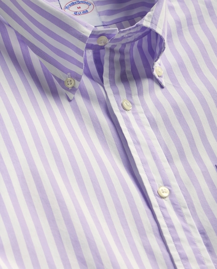 Friday Shirt, Poplin Butcher Striped, image 5