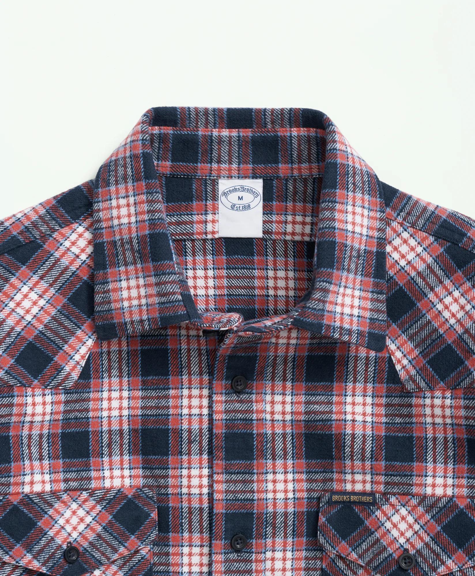 Cotton Twill Western Sport Shirt, image 2