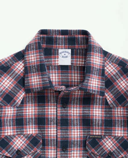 Cotton Twill Western Sport Shirt, image 2