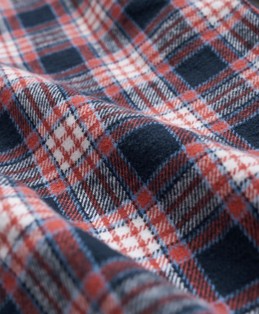 Cotton Twill Western Sport Shirt, image 3