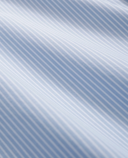 Friday Shirt, Poplin Mini-Striped, image 4