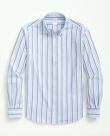 Friday Shirt, Poplin Striped, image 1