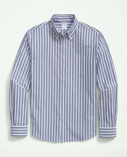 Friday Shirt, Poplin Multi-Striped, image 1