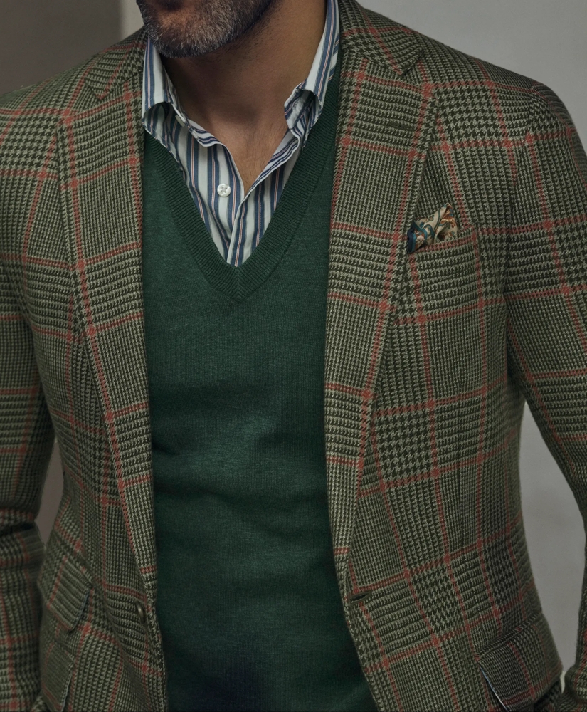 Friday Shirt, Poplin Multi-Striped, image 2