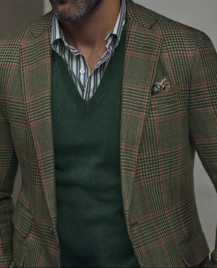 Friday Shirt, Poplin Multi-Striped, image 2