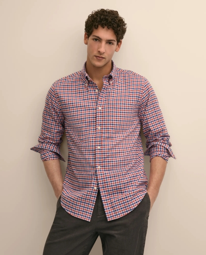 Portuguese Flannel, Patterned Shirts