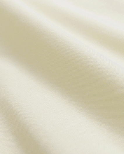 Stretch  Cotton Non-Iron Oxford Polo Button Down Collar Shirt, image 5