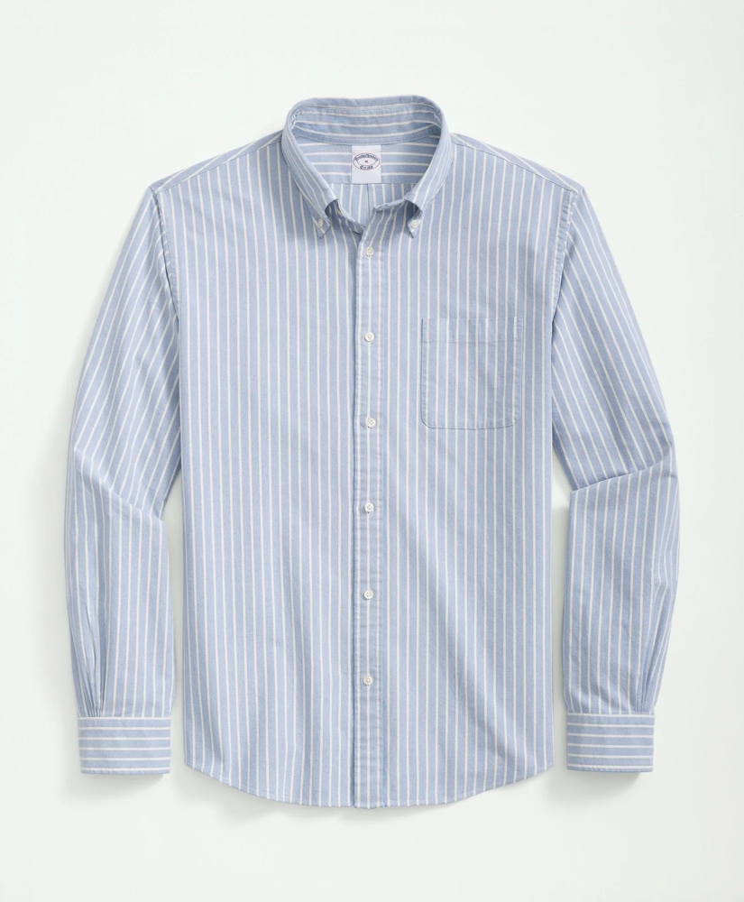 Friday Oxford Shirt, Archive Striped, image 1