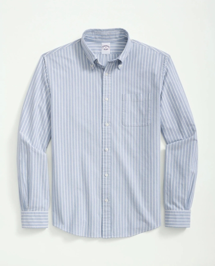 Friday Oxford Shirt, Archive Striped, image 1