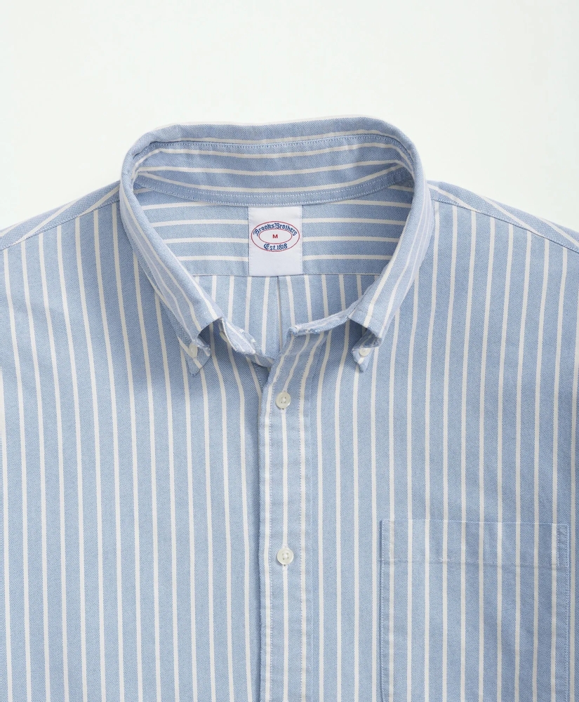 Friday Oxford Shirt, Archive Striped, image 4