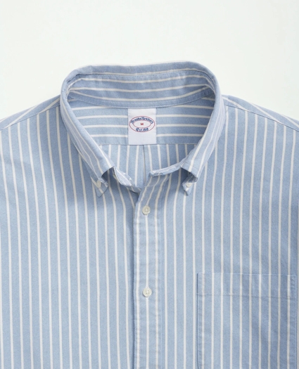 Friday Oxford Shirt, Archive Striped, image 4