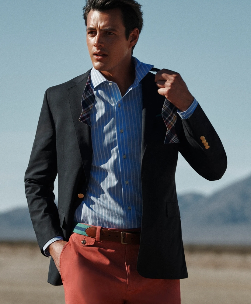 Friday Oxford Shirt, Archive Striped, image 3