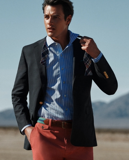 Friday Oxford Shirt, Archive Striped, image 3