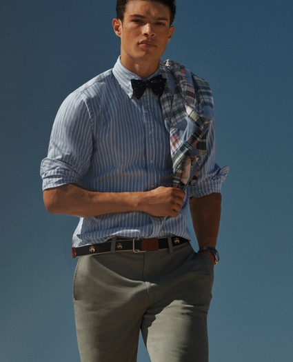 Friday Oxford Shirt, Archive Striped, image 2