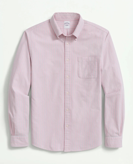 Friday Oxford Shirt, Archive Striped, image 1