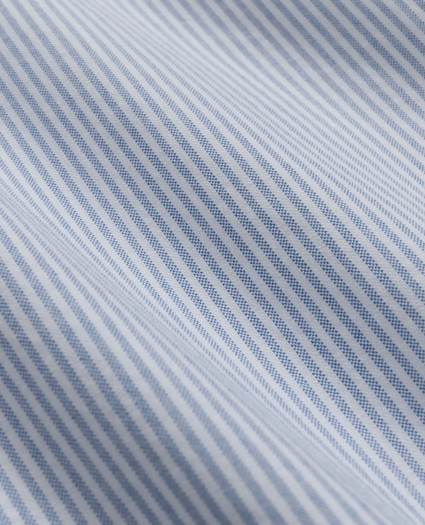 Friday Oxford Shirt, Striped Pop-Over, image 3