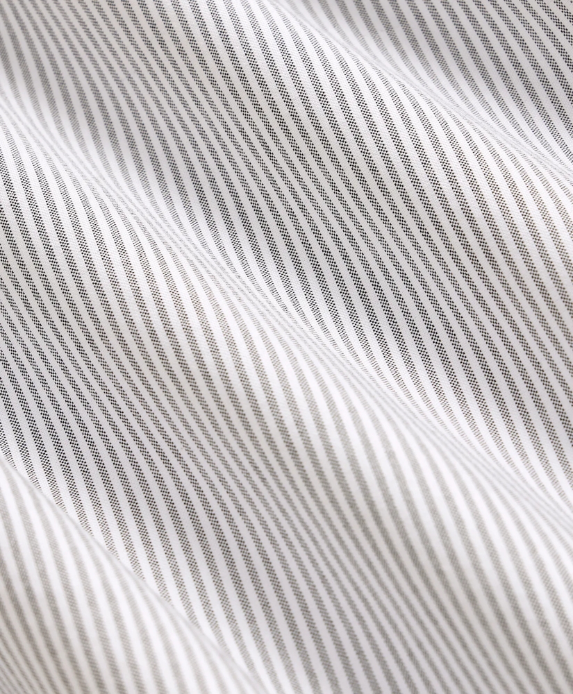 Friday Oxford Shirt, Candy Striped, image 6