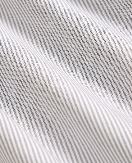 Friday Oxford Shirt, Candy Striped, image 6