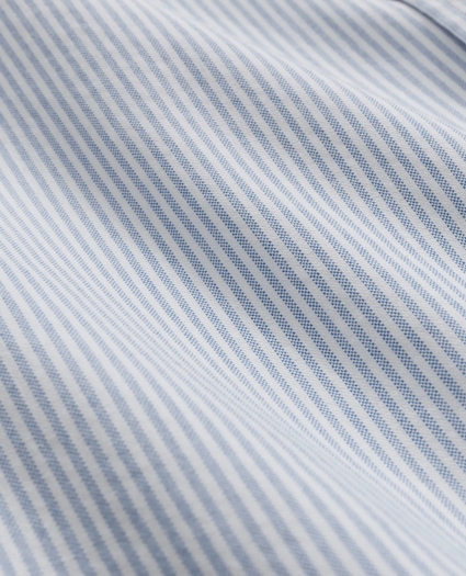 Friday Oxford Shirt, Candy Striped, image 4
