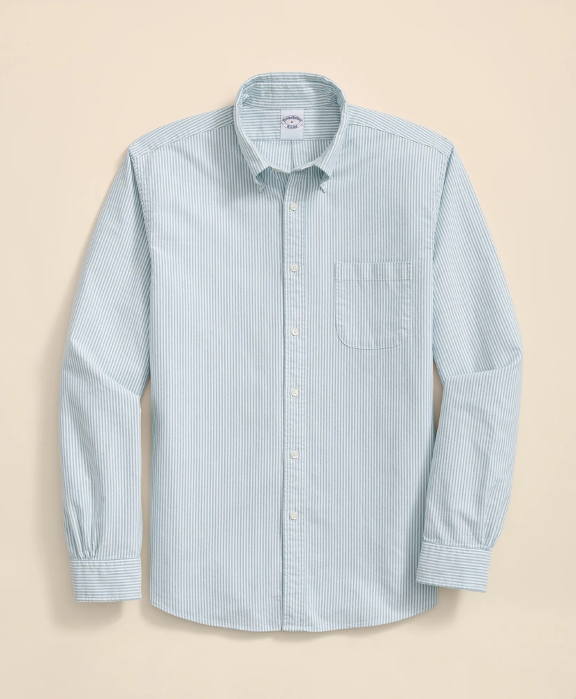 Friday Oxford Shirt, Candy Striped, image 4