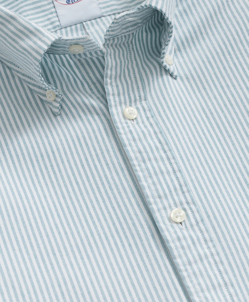 Friday Oxford Shirt, Candy Striped, image 5
