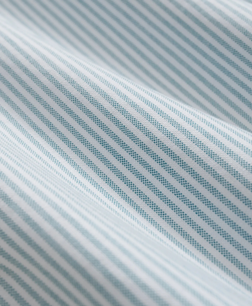Friday Oxford Shirt, Candy Striped, image 6