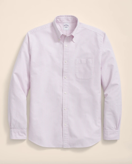 Friday Oxford Shirt, Candy Striped