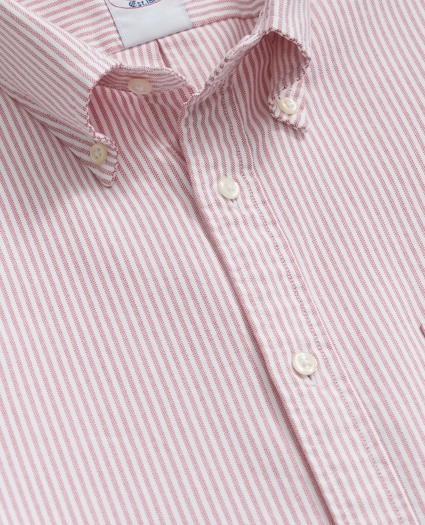 Friday Oxford Shirt, Candy Striped, image 2