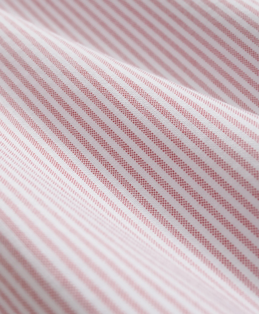 Friday Oxford Shirt, Candy Striped, image 3