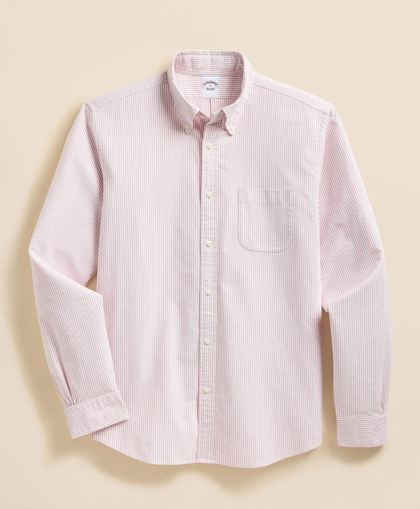 Friday Oxford Shirt, Candy Striped, image 3