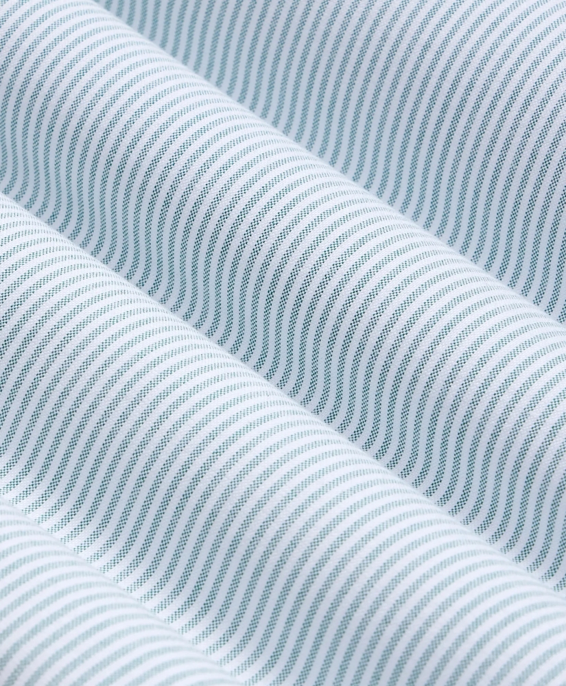 Friday Oxford Shirt, Candy Striped, image 3