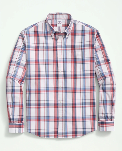 Friday Shirt, Poplin  Multi Plaid, image 1