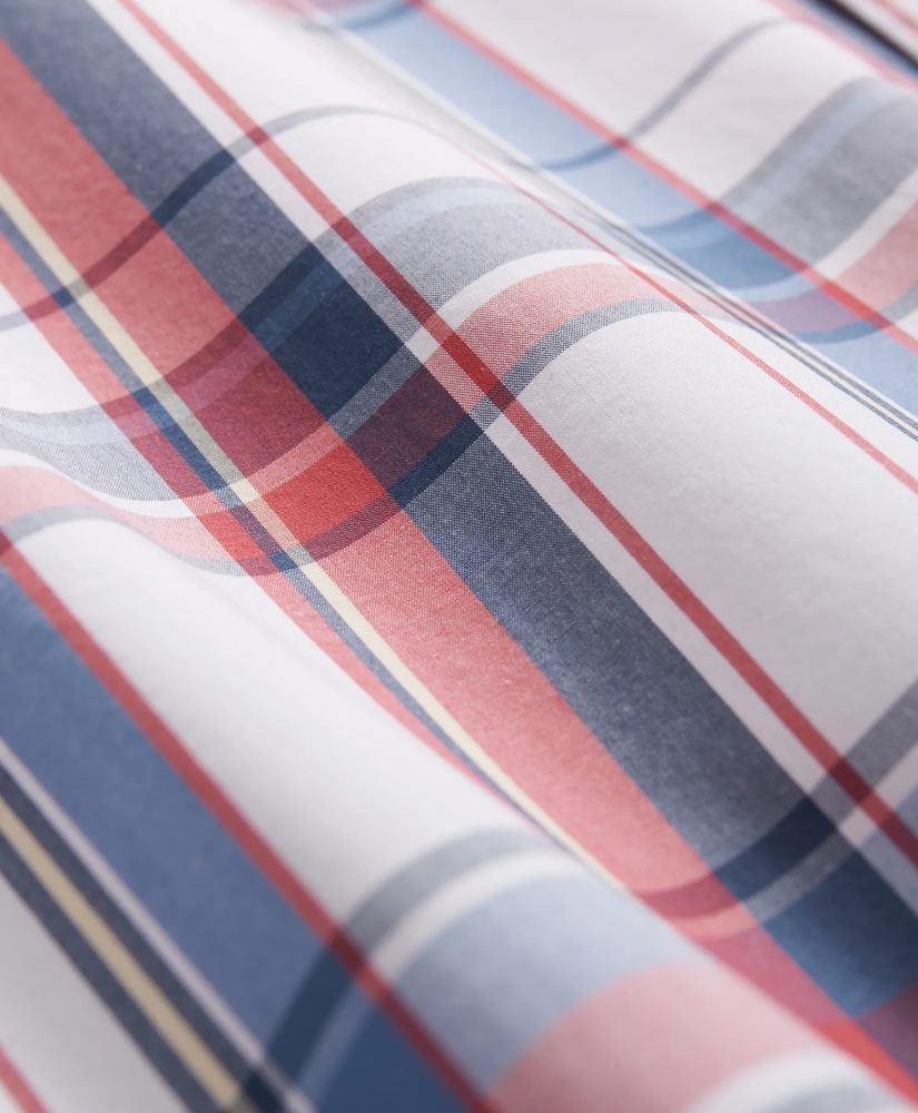 Friday Shirt, Poplin  Multi Plaid, image 3