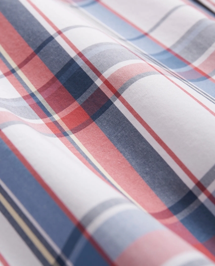 Friday Shirt, Poplin  Multi Plaid, image 3