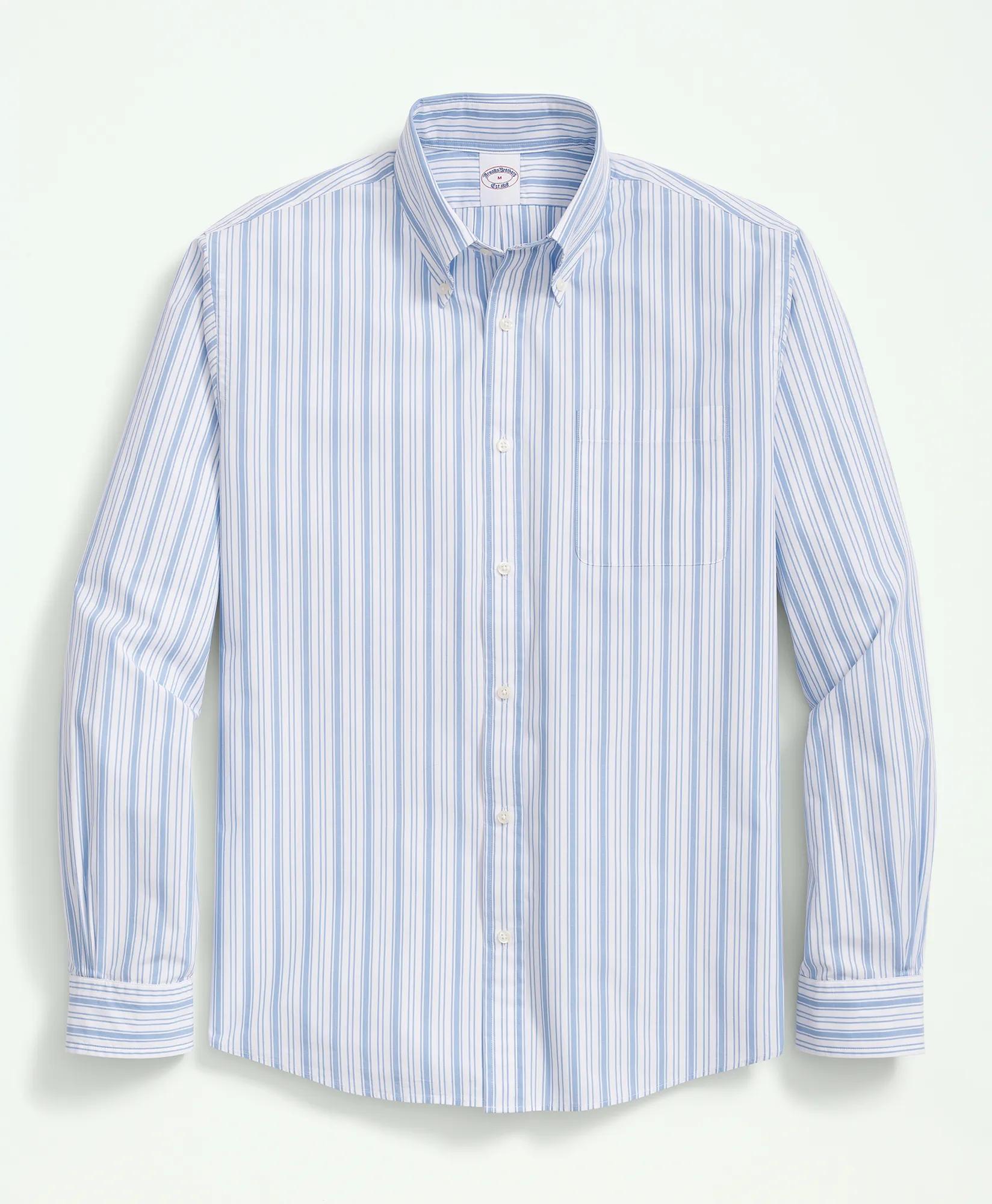 Friday Shirt, Poplin  Archive Striped, image 1