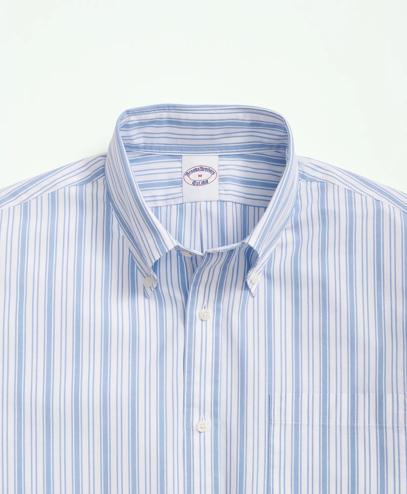 Friday Shirt, Poplin  Archive Striped, image 2