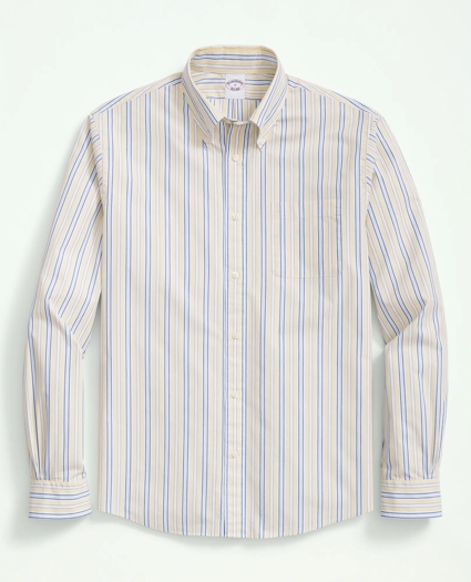 Friday Shirt, Poplin  Multi Striped, image 1