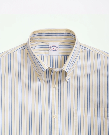 Friday Shirt, Poplin  Multi Striped, image 2