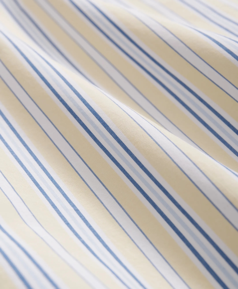 Friday Shirt, Poplin  Multi Striped, image 3