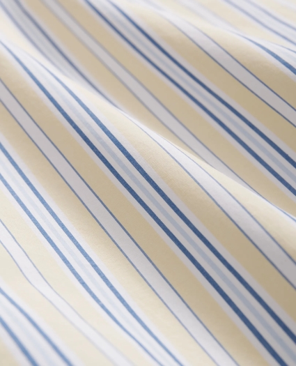 Friday Shirt, Poplin  Multi Striped, image 3