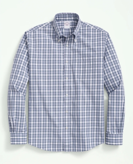 Friday Shirt, Poplin  Tartan, image 1