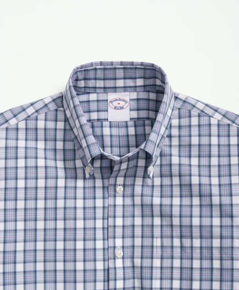 Friday Shirt, Poplin  Tartan