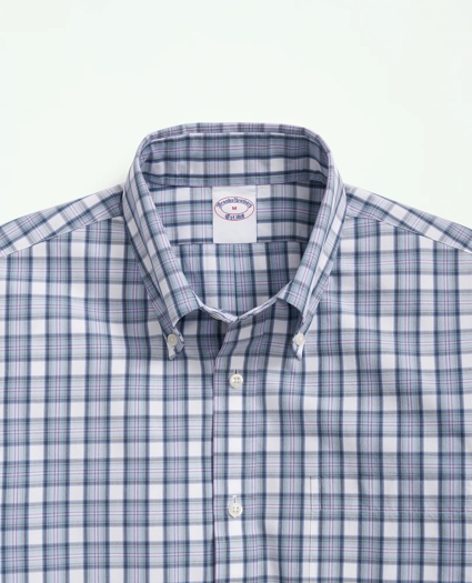 Friday Shirt, Poplin  Tartan, image 2