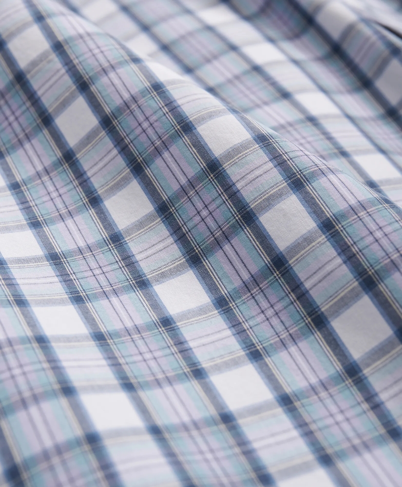 Friday Shirt, Poplin  Tartan, image 3