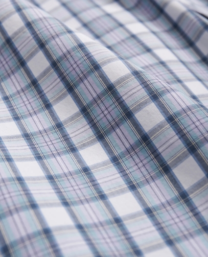 Friday Shirt, Poplin  Tartan, image 3