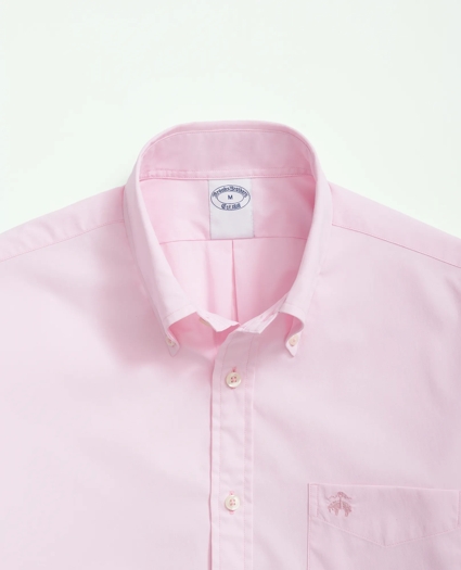 Performance Series Stretch Button-Down Collar Sport Shirt, image 2